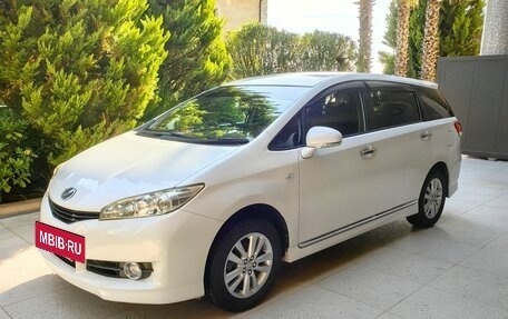 Toyota Wish II, 2009 год, 1 450 000 рублей, 4 фотография