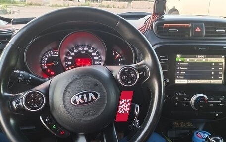 KIA Soul II рестайлинг, 2016 год, 1 350 000 рублей, 4 фотография