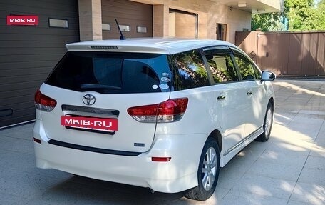 Toyota Wish II, 2009 год, 1 450 000 рублей, 7 фотография