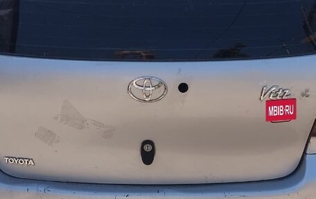 Toyota Vitz, 1999 год, 150 000 рублей, 7 фотография