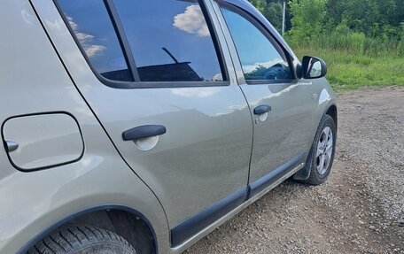 Renault Sandero I, 2010 год, 360 000 рублей, 4 фотография