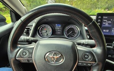 Toyota Camry, 2021 год, 3 650 000 рублей, 1 фотография