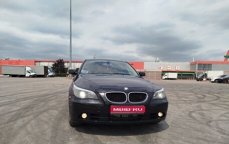 BMW 5 серия, 2005 год, 1 460 000 рублей, 1 фотография