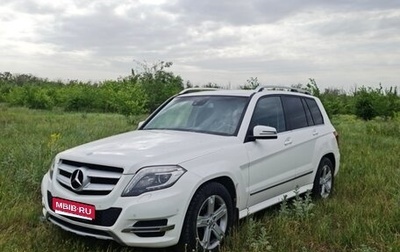 Mercedes-Benz GLK-Класс, 2013 год, 2 100 000 рублей, 1 фотография