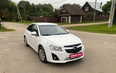 Chevrolet Cruze II, 2013 год, 950 000 рублей, 1 фотография