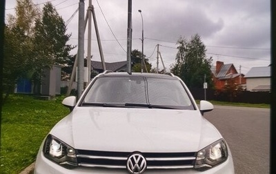 Volkswagen Touareg III, 2013 год, 2 480 000 рублей, 1 фотография