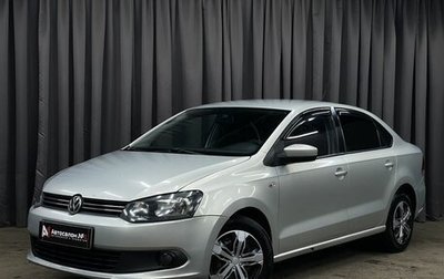 Volkswagen Polo VI (EU Market), 2013 год, 659 777 рублей, 1 фотография