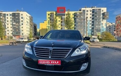 Hyundai Equus II, 2014 год, 2 099 000 рублей, 1 фотография