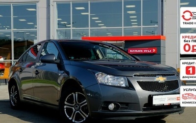 Chevrolet Cruze II, 2010 год, 641 300 рублей, 1 фотография