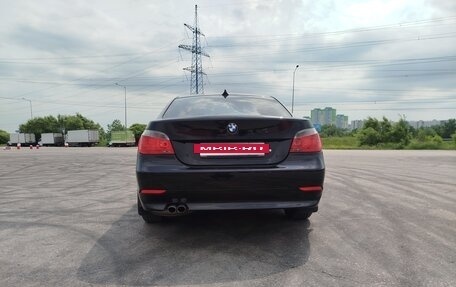 BMW 5 серия, 2005 год, 1 460 000 рублей, 4 фотография