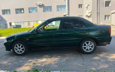 Mitsubishi Lancer VII, 1999 год, 320 000 рублей, 3 фотография