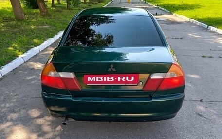 Mitsubishi Lancer VII, 1999 год, 320 000 рублей, 6 фотография