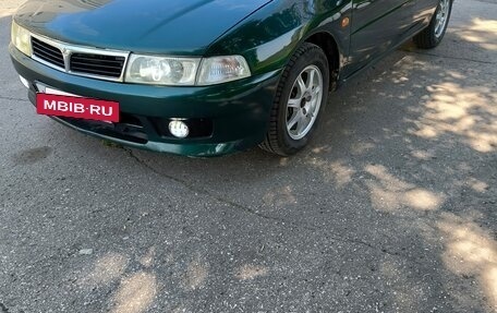 Mitsubishi Lancer VII, 1999 год, 320 000 рублей, 10 фотография