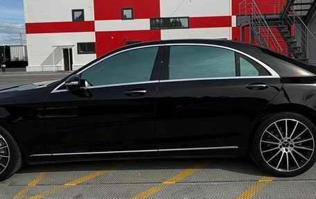 Mercedes-Benz S-Класс, 2019 год, 5 200 000 рублей, 8 фотография