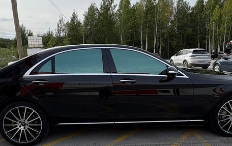 Mercedes-Benz S-Класс, 2019 год, 5 200 000 рублей, 4 фотография