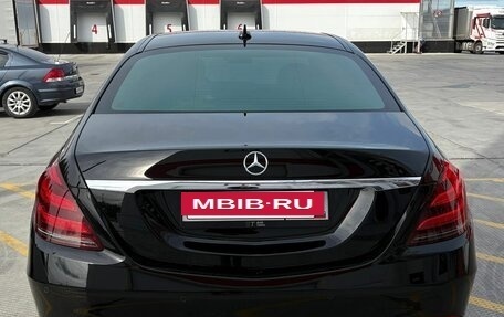 Mercedes-Benz S-Класс, 2019 год, 5 200 000 рублей, 6 фотография