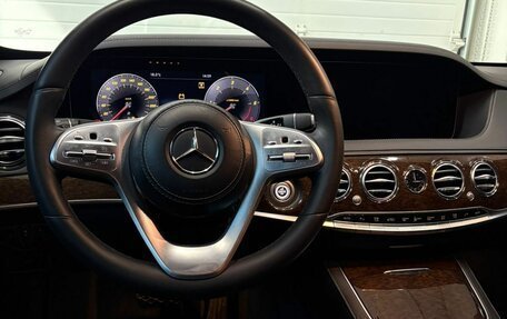 Mercedes-Benz S-Класс, 2019 год, 5 200 000 рублей, 14 фотография