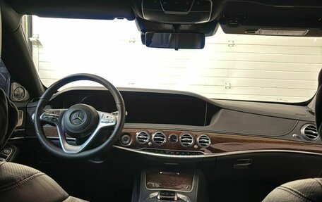 Mercedes-Benz S-Класс, 2019 год, 5 200 000 рублей, 11 фотография