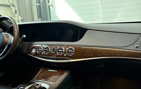 Mercedes-Benz S-Класс, 2019 год, 5 200 000 рублей, 13 фотография