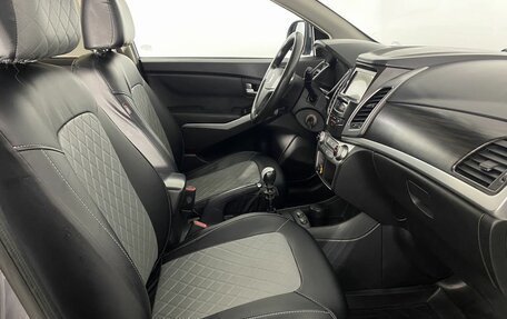 SsangYong Actyon II рестайлинг, 2013 год, 880 000 рублей, 13 фотография