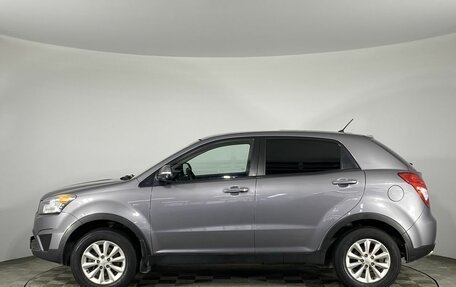 SsangYong Actyon II рестайлинг, 2013 год, 880 000 рублей, 10 фотография