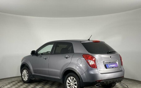 SsangYong Actyon II рестайлинг, 2013 год, 880 000 рублей, 7 фотография