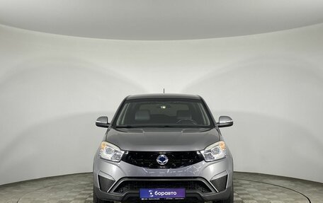 SsangYong Actyon II рестайлинг, 2013 год, 880 000 рублей, 3 фотография