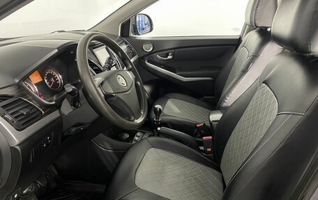 SsangYong Actyon II рестайлинг, 2013 год, 880 000 рублей, 12 фотография