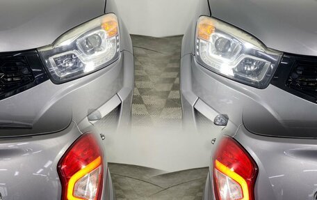 SsangYong Actyon II рестайлинг, 2013 год, 880 000 рублей, 5 фотография