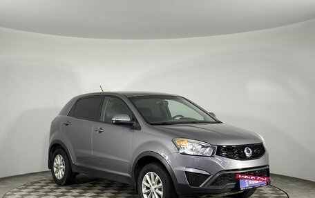 SsangYong Actyon II рестайлинг, 2013 год, 880 000 рублей, 2 фотография