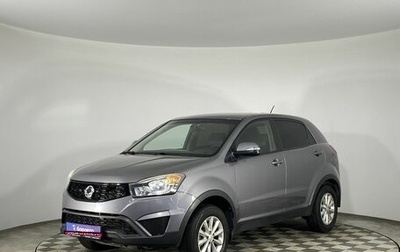 SsangYong Actyon II рестайлинг, 2013 год, 880 000 рублей, 1 фотография