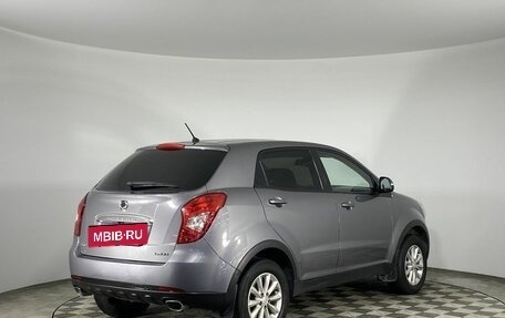 SsangYong Actyon II рестайлинг, 2013 год, 880 000 рублей, 6 фотография