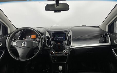 SsangYong Actyon II рестайлинг, 2013 год, 880 000 рублей, 16 фотография