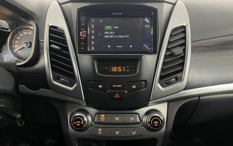 SsangYong Actyon II рестайлинг, 2013 год, 880 000 рублей, 18 фотография