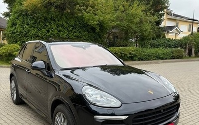 Porsche Cayenne III, 2016 год, 6 800 000 рублей, 1 фотография