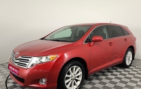 Toyota Venza I, 2010 год, 1 650 000 рублей, 1 фотография