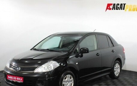 Nissan Tiida, 2011 год, 765 000 рублей, 1 фотография