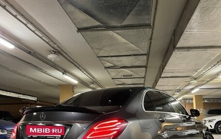 Mercedes-Benz C-Класс, 2017 год, 2 600 000 рублей, 2 фотография