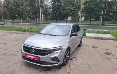 Volkswagen Polo VI (EU Market), 2021 год, 1 750 000 рублей, 1 фотография