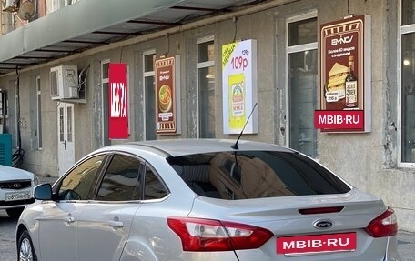 Ford Focus III, 2012 год, 785 000 рублей, 2 фотография