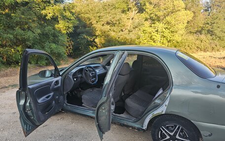 Chevrolet Lanos I, 2008 год, 100 000 рублей, 6 фотография
