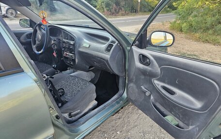 Chevrolet Lanos I, 2008 год, 100 000 рублей, 2 фотография