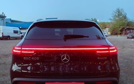 Mercedes-Benz EQC, 2022 год, 4 800 000 рублей, 4 фотография