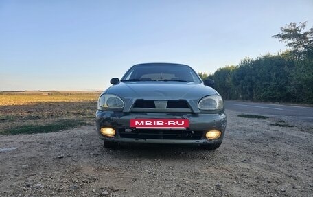 Chevrolet Lanos I, 2008 год, 100 000 рублей, 11 фотография