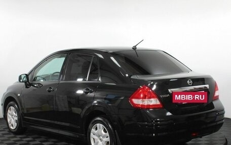 Nissan Tiida, 2011 год, 765 000 рублей, 8 фотография