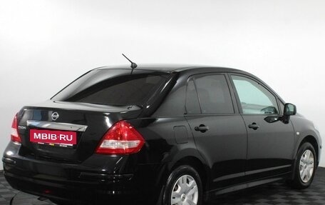 Nissan Tiida, 2011 год, 765 000 рублей, 6 фотография