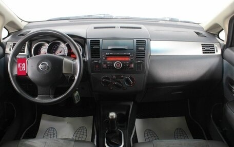 Nissan Tiida, 2011 год, 765 000 рублей, 14 фотография