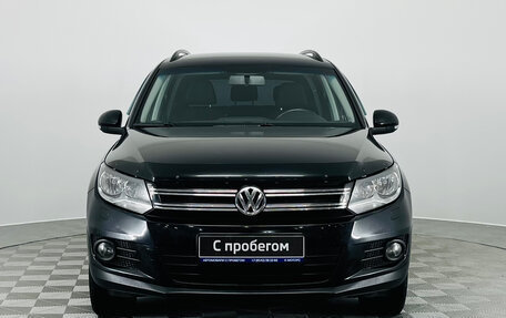 Volkswagen Tiguan I, 2015 год, 1 350 000 рублей, 4 фотография