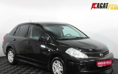 Nissan Tiida, 2011 год, 765 000 рублей, 3 фотография