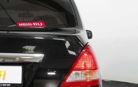 Nissan Tiida, 2011 год, 765 000 рублей, 22 фотография